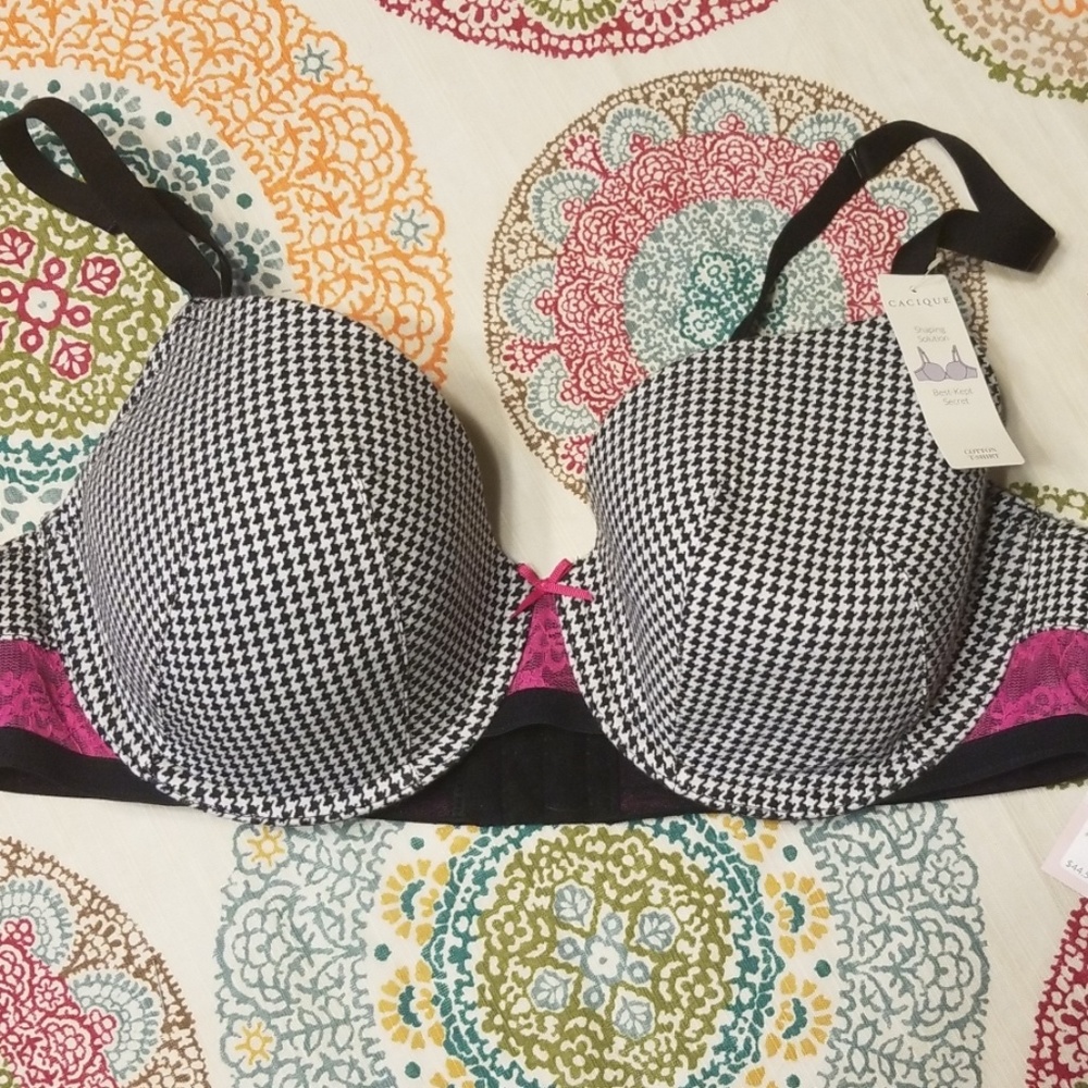 Cacique T-Shirt Bra